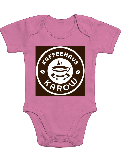 Baby Bodysuit Coffee